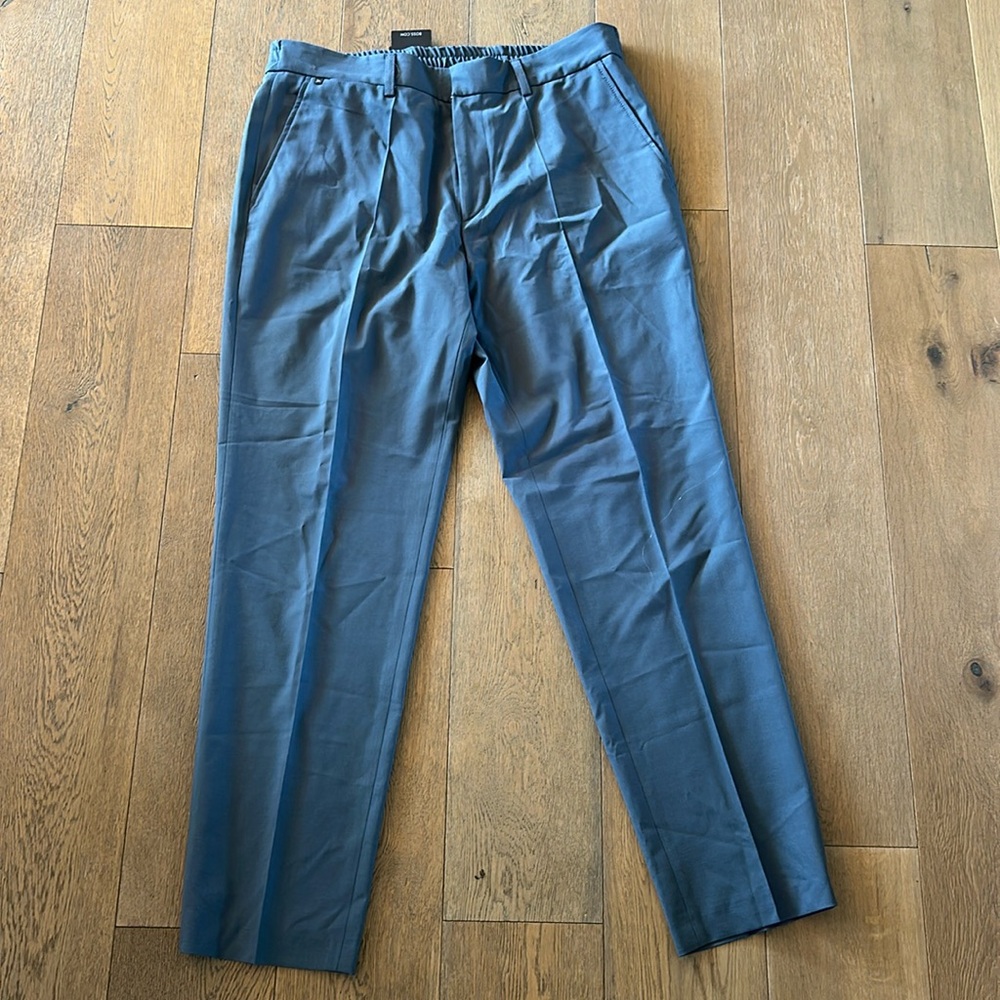 Boss Slim fit trouser 36R